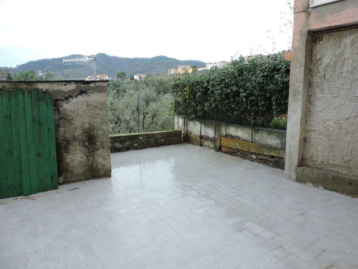 Casa Sterinella Villa Follo Alto Exterior photo