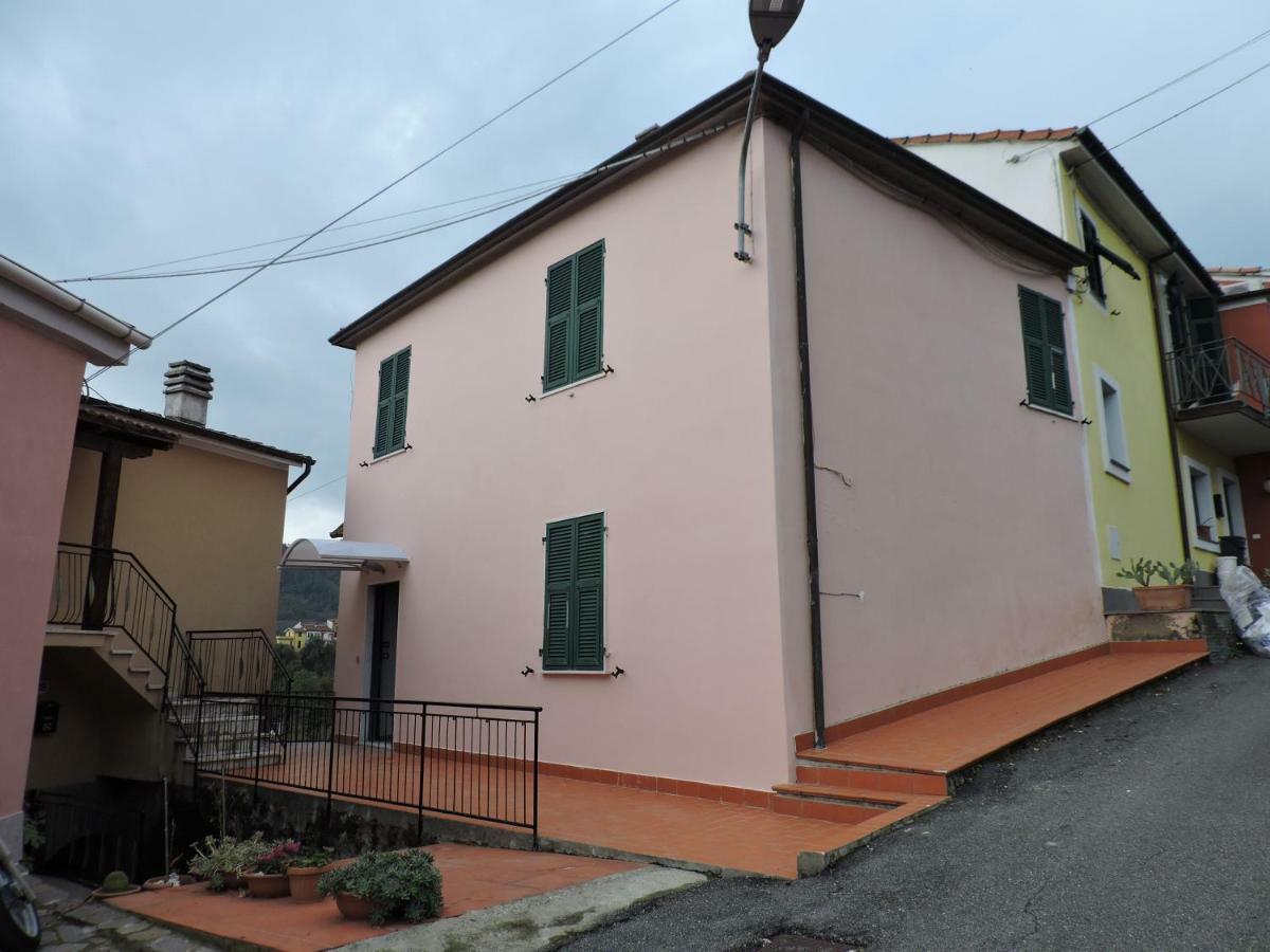 Casa Sterinella Villa Follo Alto Exterior photo